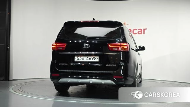 Kia The New Carnival id 4765355 из Кореи 23
