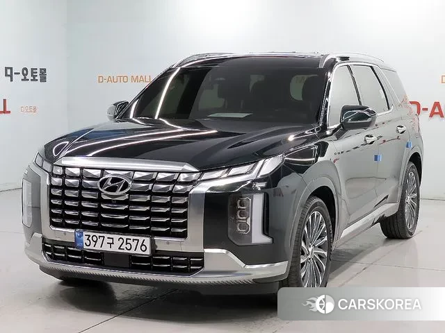 Hyundai The New Palisade id 3472889 из Кореи 13