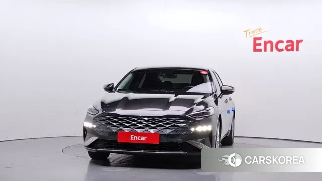 Kia K8 id 3463175 из Кореи 13