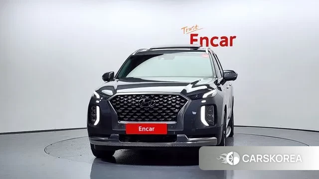 Hyundai Palisade id 3433255 из Кореи 13