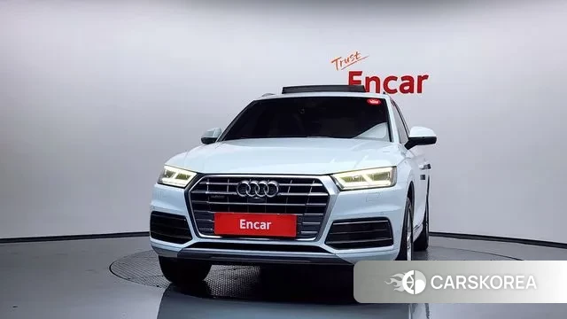 Audi Q5 (FY) id 3367814 из Кореи 13