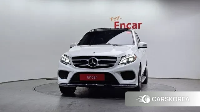 Mercedes-Benz GLE - Class W166 id 3754485 из Кореи 13