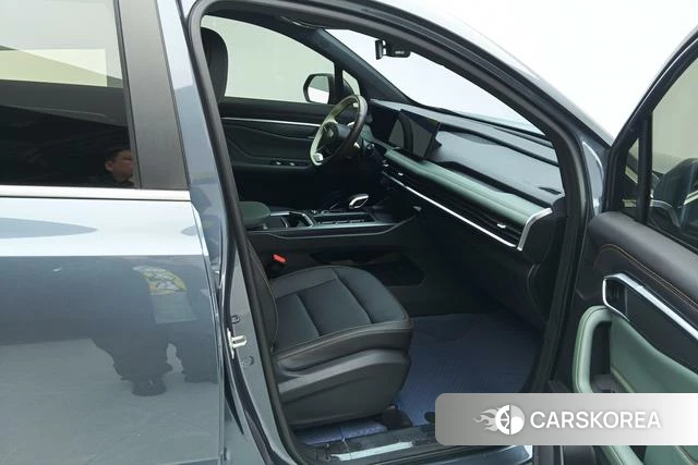 Geely Automobile Haoyue L id 4213315 из Китая 10