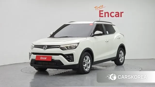 Ssangyong Berry New Tivoli id 3349546 из Кореи 13
