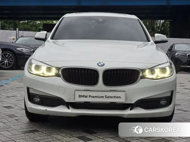 BMW 3 Series GT (F34) id 2941385 из Кореи 13