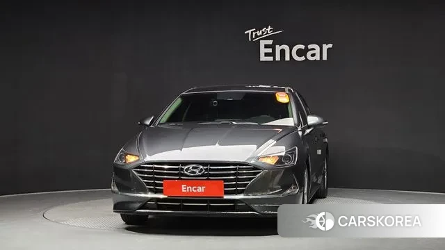 Hyundai Sonata (DN8) id 2993829 из Кореи 13