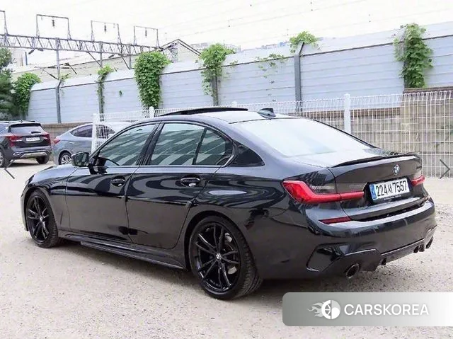 BMW 3 Series (G20) id 3023556 из Кореи 13