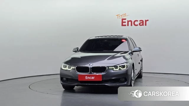 BMW 3 Series (F30) id 4746942 из Кореи 13