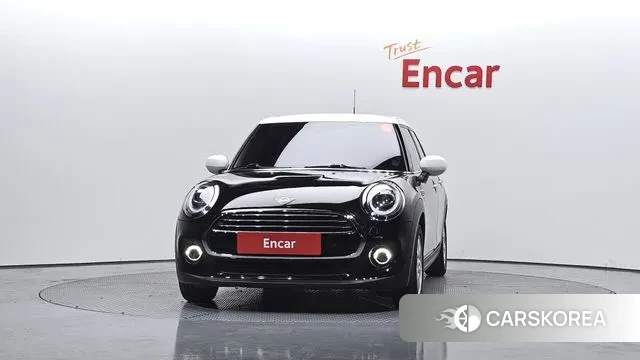 Mini Cooper id 3454551 из Кореи 13