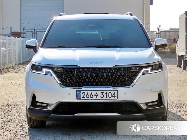 Kia Carnival 4th generation id 3462752 из Кореи 13