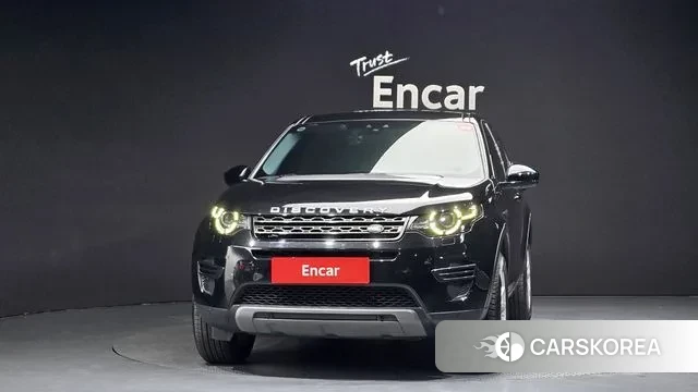 Land Rover Discovery Sports id 3661805 из Кореи 13