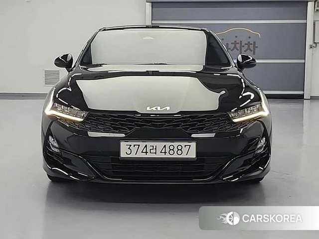 Kia K5 3rd generation id 4592980 из Кореи 11