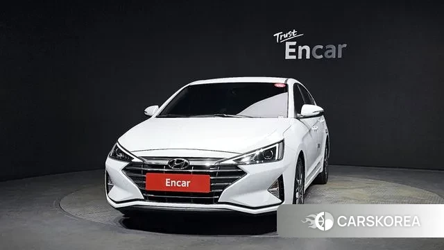 Hyundai The New Avante AD id 2995143 из Кореи 13