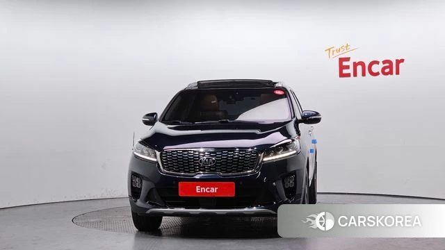 Kia The New Sorento id 4411321 из Кореи 13