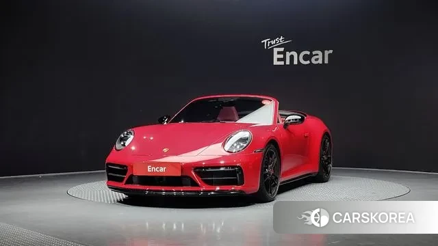 Porsche 911(992) id 3366461 из Кореи 13