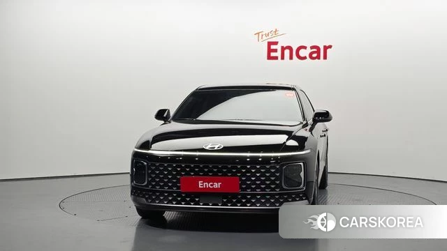 Hyundai Grandeur (GN7) id 3909941 из Кореи 13