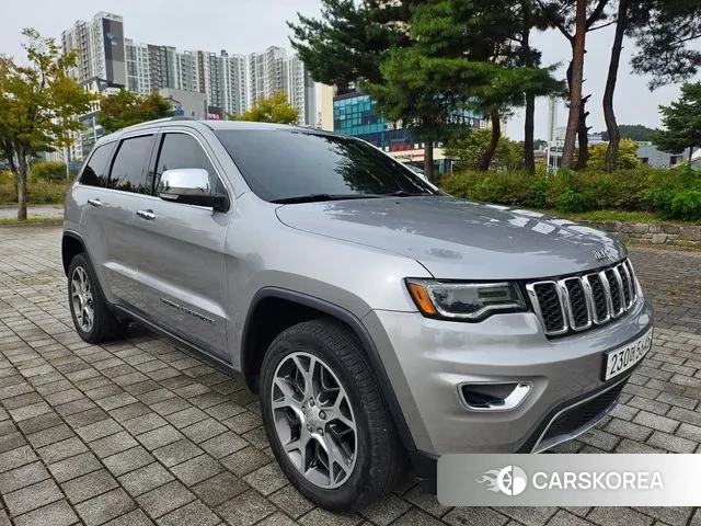 Jeep Grand Cherokee id 3269899 из Кореи 13