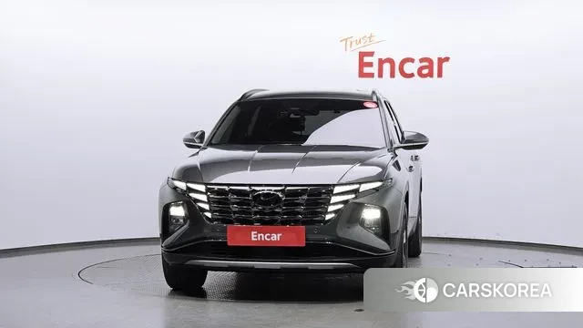 Hyundai Tucson (NX4) id 3378032 из Кореи 13