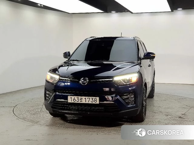 Ssangyong Berry New Tivoli id 3871908 из Кореи 13