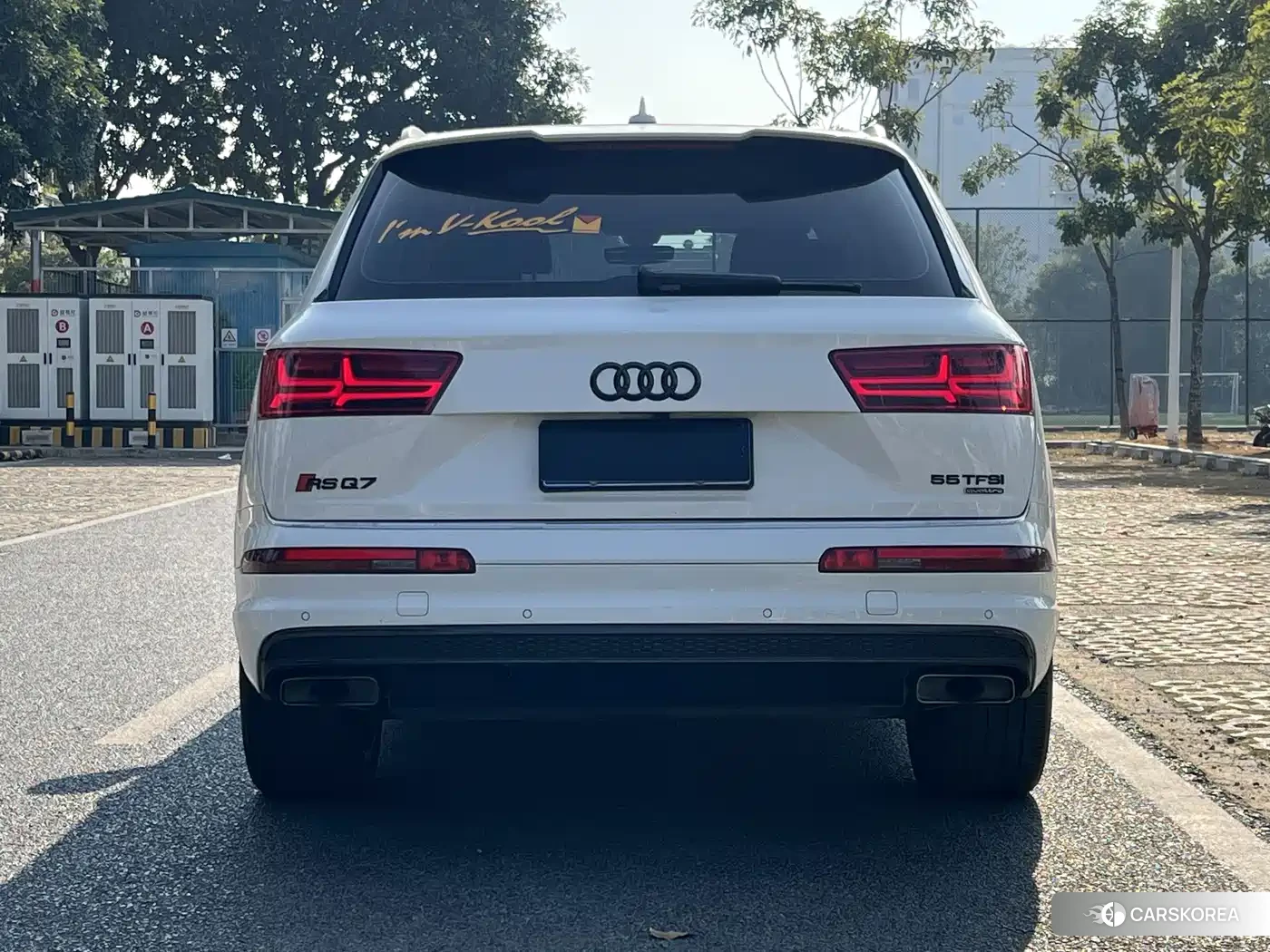 Audi Q7 id 4570783 из Китая 14