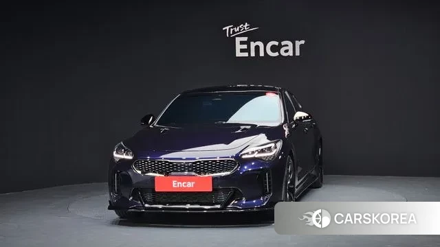 Kia Stinger Meister id 3735034 из Кореи 13