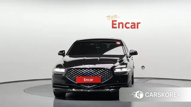 Genesis G90 id 3319395 из Кореи 13