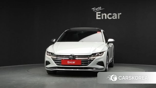 Volkswagen Arteon id 4292351 из Кореи 23