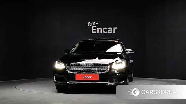 Kia More K9 id 4465064 из Кореи 13