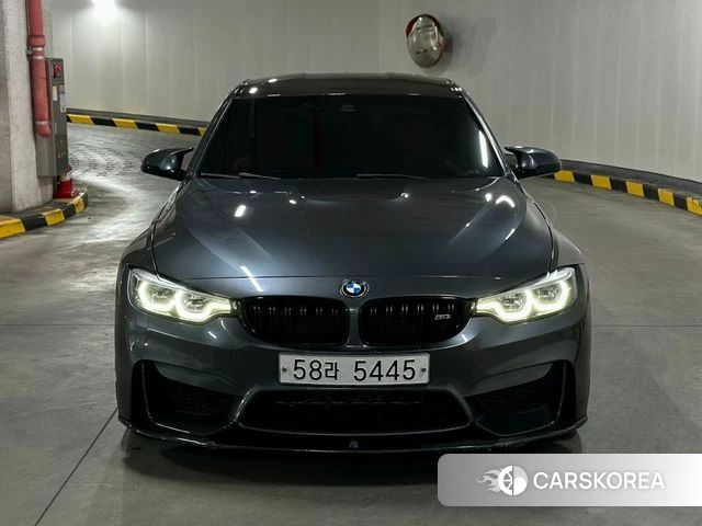 BMW M3 (F80) id 3823945 из Кореи 13