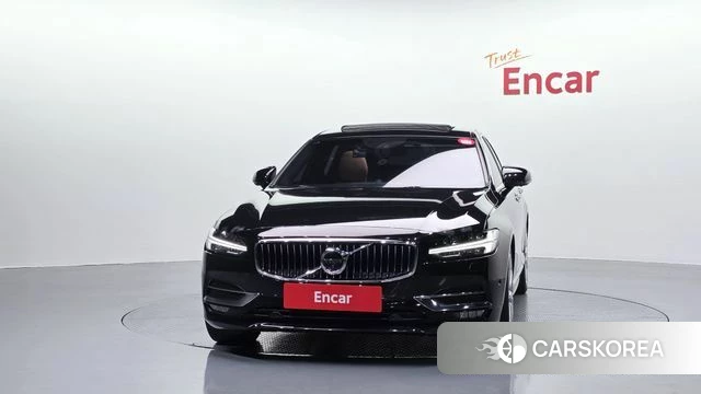 Volvo S90 id 4496732 из Кореи 23