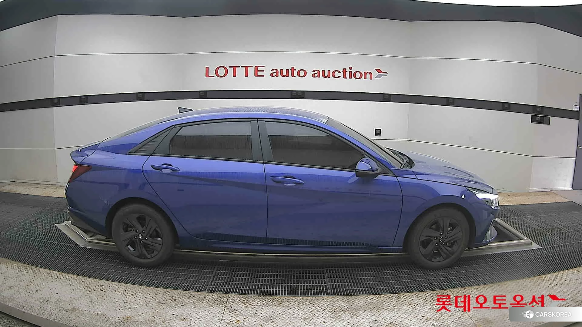 Hyundai Avante Hybrid id 4347277 из Кореи 23