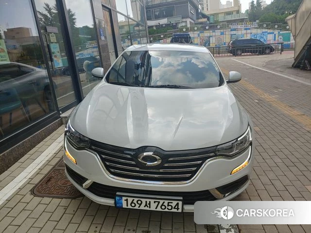 Renault Korea (Samsung) SM6 id 3823889 из Кореи 13