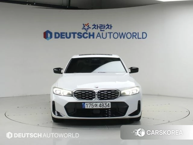 BMW 3 Series (G20) id 4848257 из Кореи 13