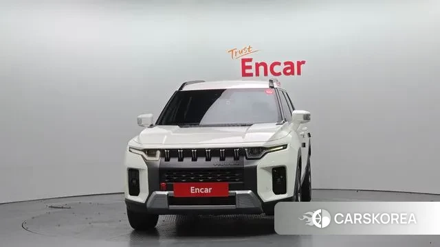 Ssangyong The New Torres id 3359608 из Кореи 13