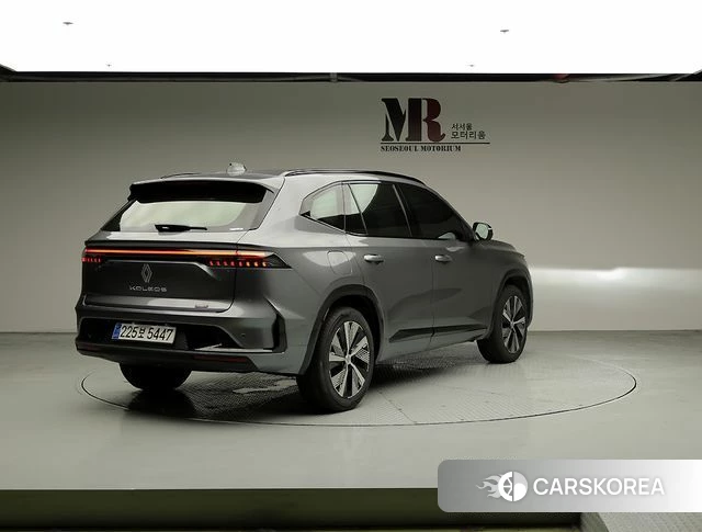 Renault Korea (Samsung) Grand Coleos id 4387926 из Кореи 13