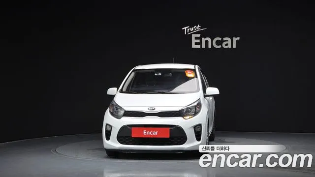 Kia All New Morning (JA) id 2844652 из Кореи 13