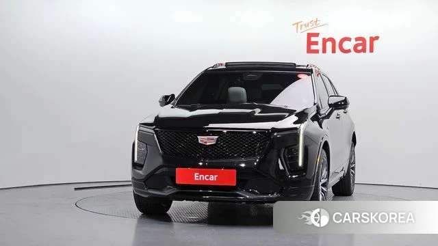 Cadillac XT4 id 4266451 из Кореи 23