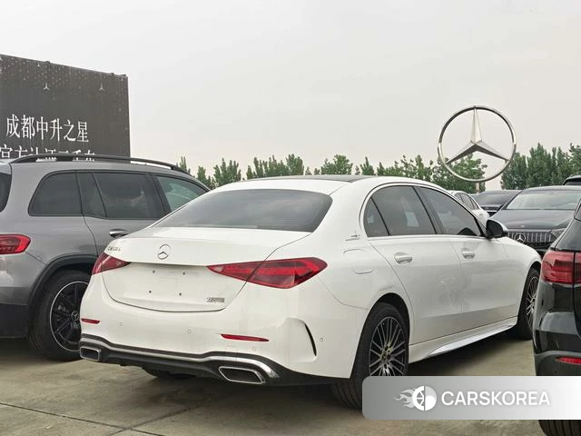 Mercedes-Benz Class C id 4300176 из Китая 9