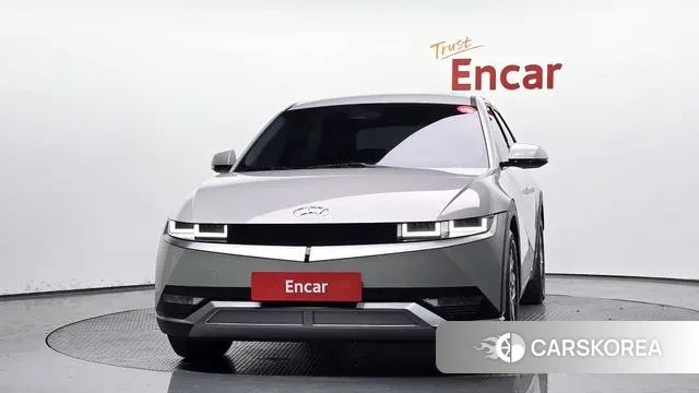 Hyundai Ionic 5 id 3478828 из Кореи 13