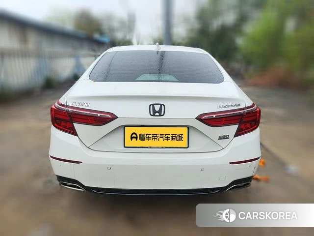 Honda Yingshipai 2022 Белый из Китая, фото 3