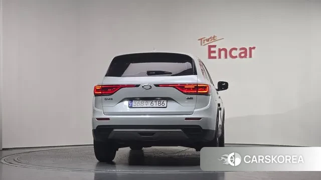 Renault Korea (Samsung) The New QM6 id 3771782 из Кореи 13