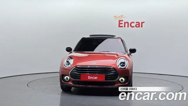Mini Cooper Clubman id 2754330 из Кореи 13