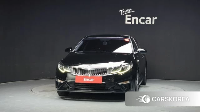 Kia The New K5 2nd generation id 4557755 из Кореи 23