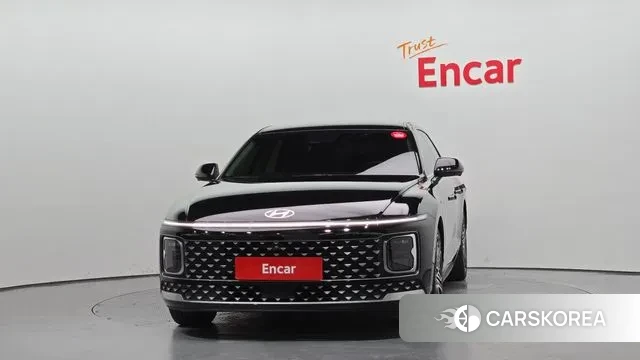 Hyundai Grandeur (GN7) id 3016363 из Кореи 13