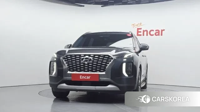 Hyundai Palisade id 3666737 из Кореи 13