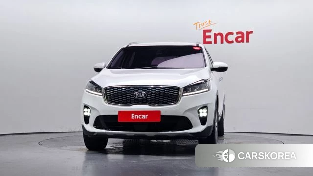 Kia The New Sorento id 4626352 из Кореи 23