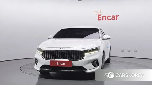 Kia K7 Premier Hybrid id 3242725 из Кореи 13