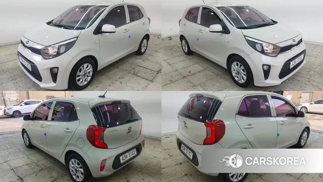 Kia All New Morning (JA) id 3434848 из Кореи 12