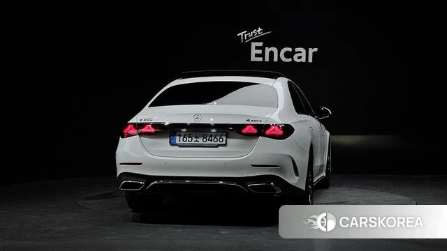 Mercedes-Benz E-Class W214 id 4540337 из Кореи 23