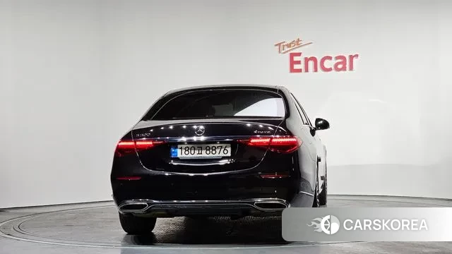 Mercedes-Benz S-Class W223 id 3630237 из Кореи 13